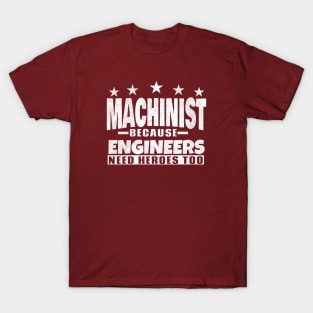 machinist T-Shirt